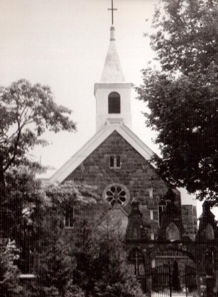 1863 m. sukilimo amžininkė – Andrioniškio bažnyčia.
